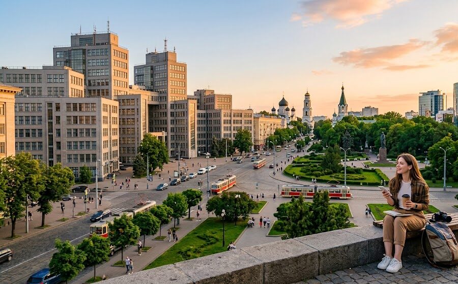 Цікаві факти про Харків: чим дивує місто
