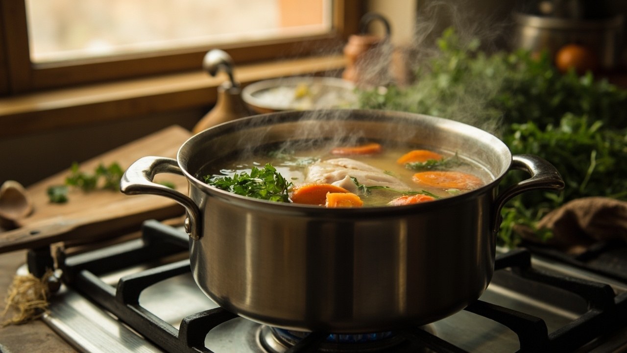 Скільки варити: повний час приготування продуктів