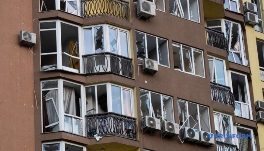 Атака рф на Київ 19 липня: що сталося і що зафіксовано