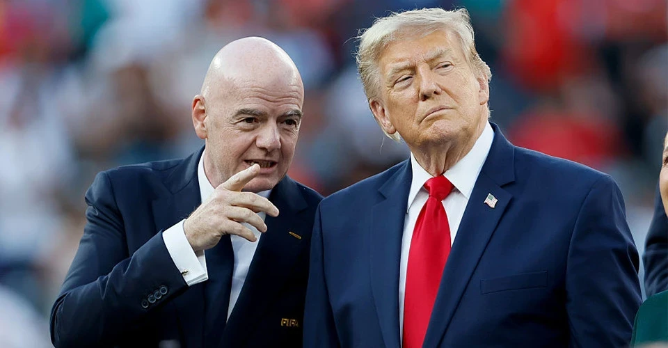 Трамп назвав Інфантіно кандидатом на посаду генсека ООН — що відомо