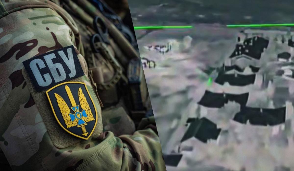 СБУ заявила про удар «Альфи» по координаційному центру ФСБ на Херсонщині