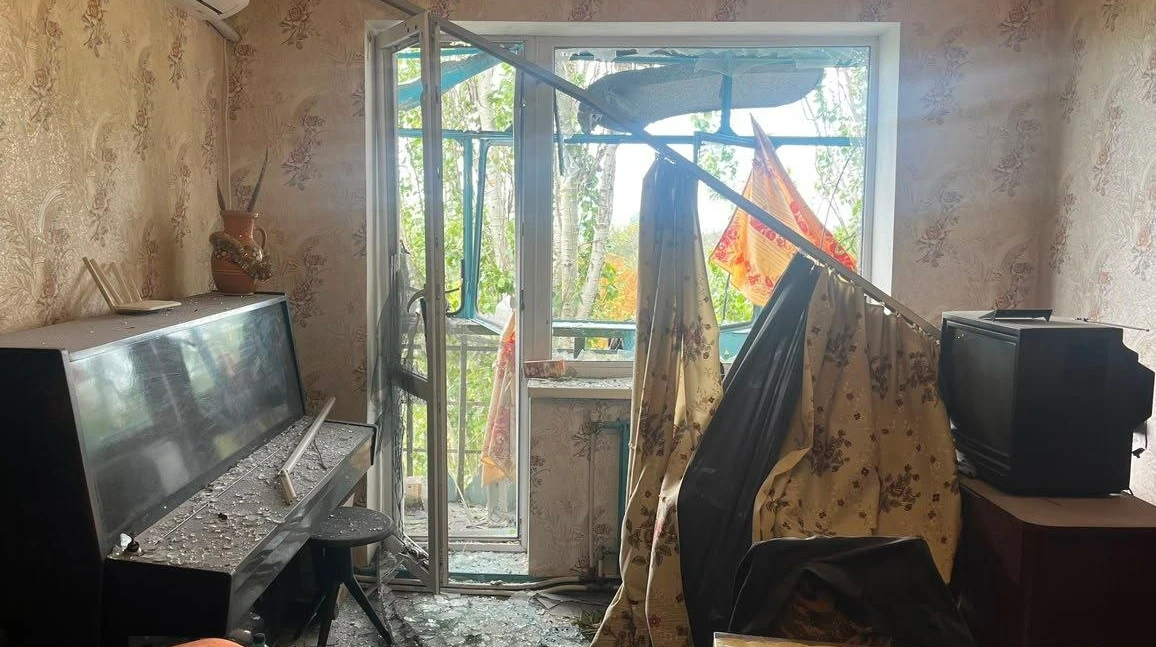 П’ятеро постраждалих на Дніпропетровщині: 21 липня зафіксовано майже 40 ударів РФ