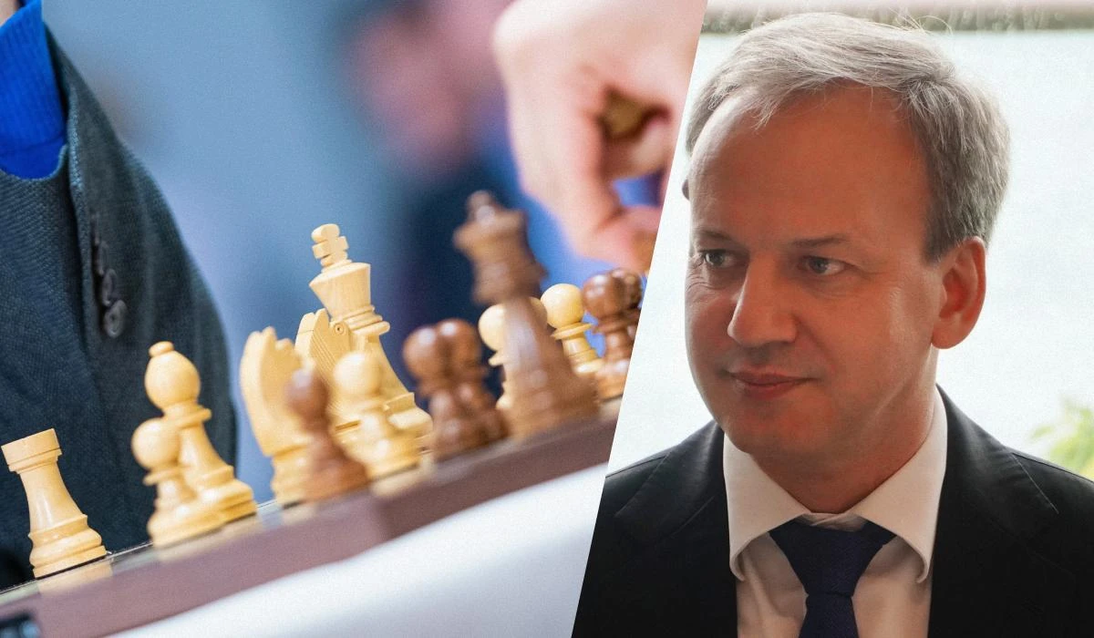 Хронологія 23 липня: 21-й пакет санкцій ЄС та FIDE у переліку