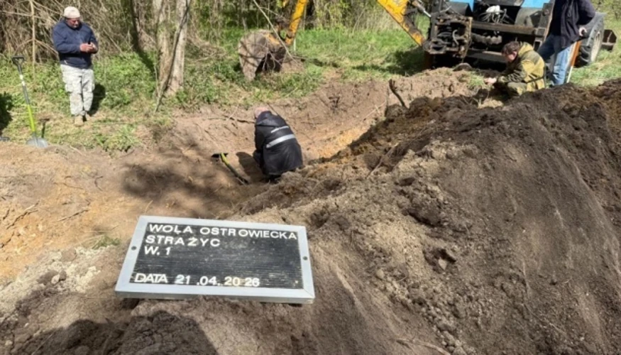 На Волині виявили 42 останки загиблих у Другій світовій: 27 уже ексгумовано