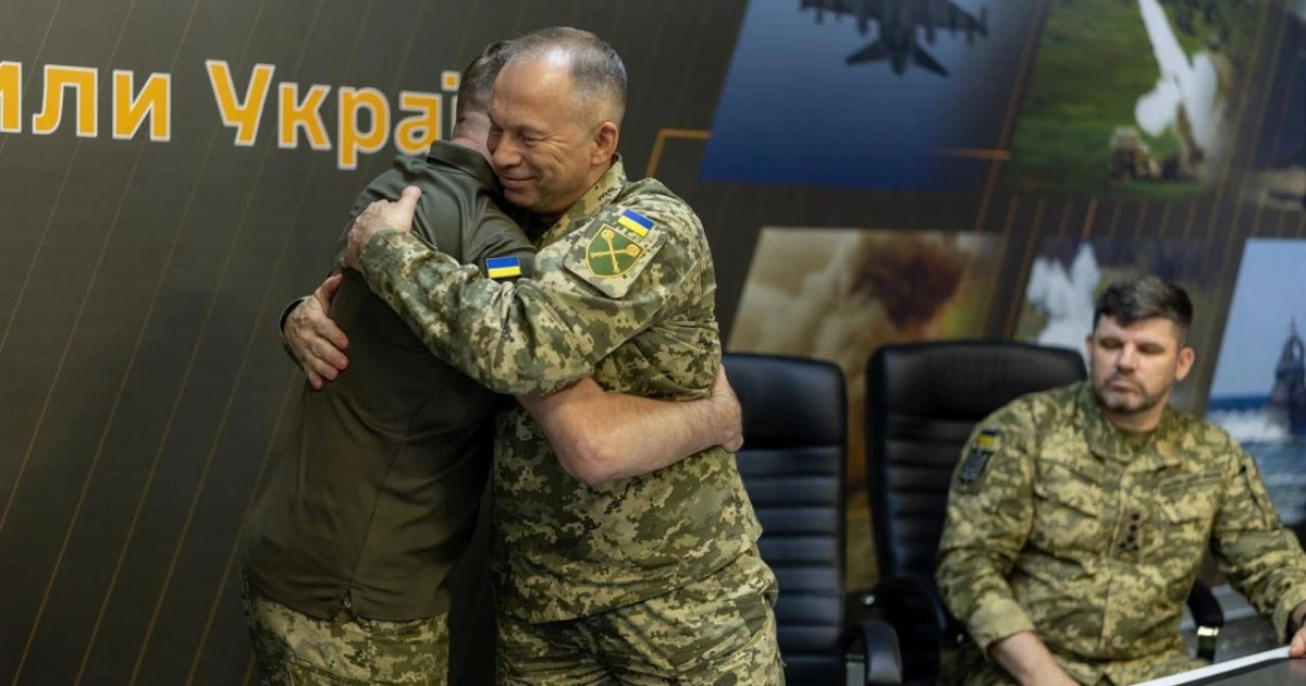 Драпатий очолив ЗСУ: що зміниться після передачі повноважень від Сирського