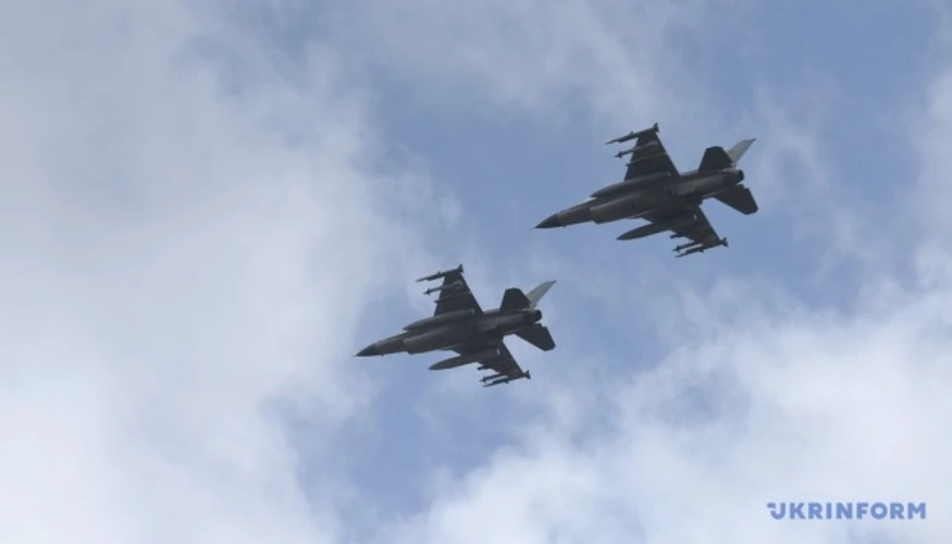 F-16 Румунії збив дрон 24 липня: що це означає для безпеки
