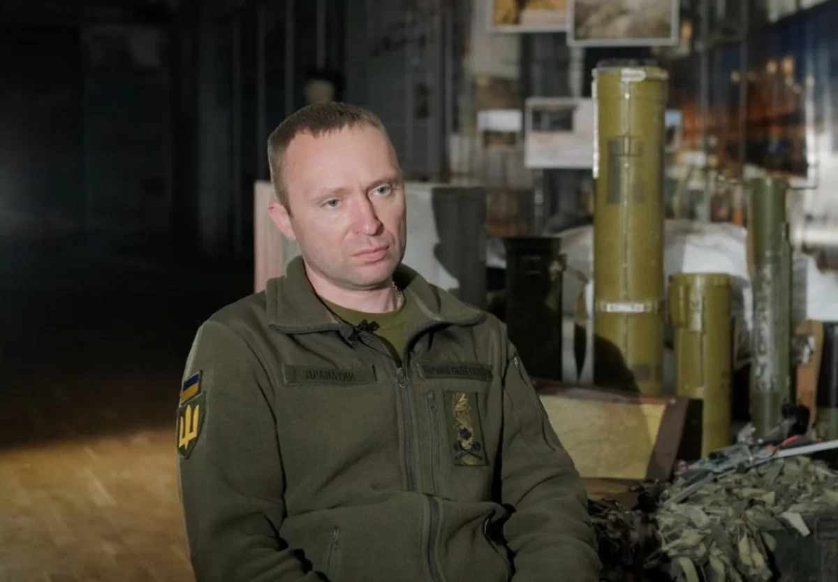Драпатий як головком: підтверджені дати, цифри та реакція бійців