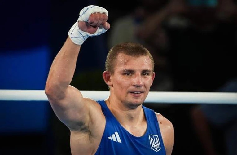 Хижняк нокаутував Патрача у другому раунді в Саудівській Аравії