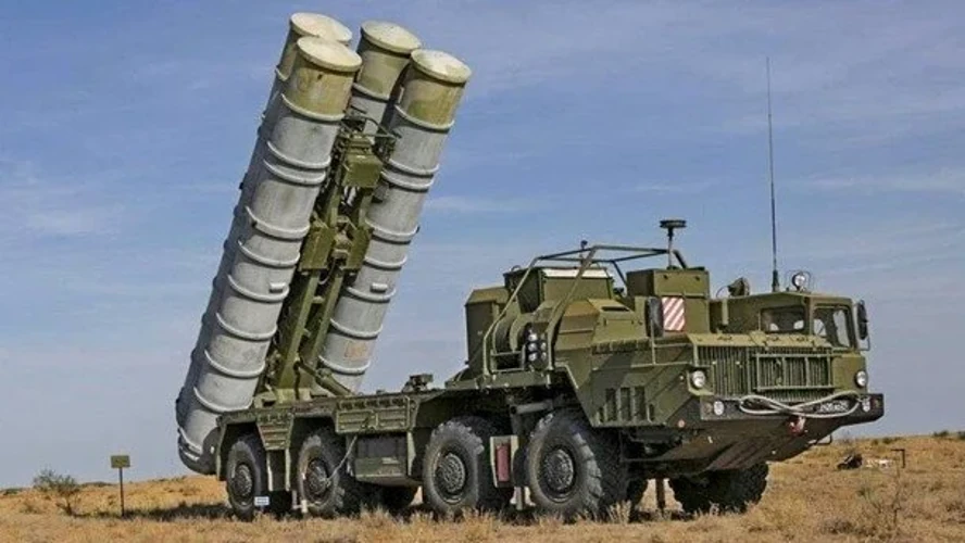 У Криму знищено С-400 «Тріумф»: 1 установка та РЛС 96Л6 підтверджені як втрати