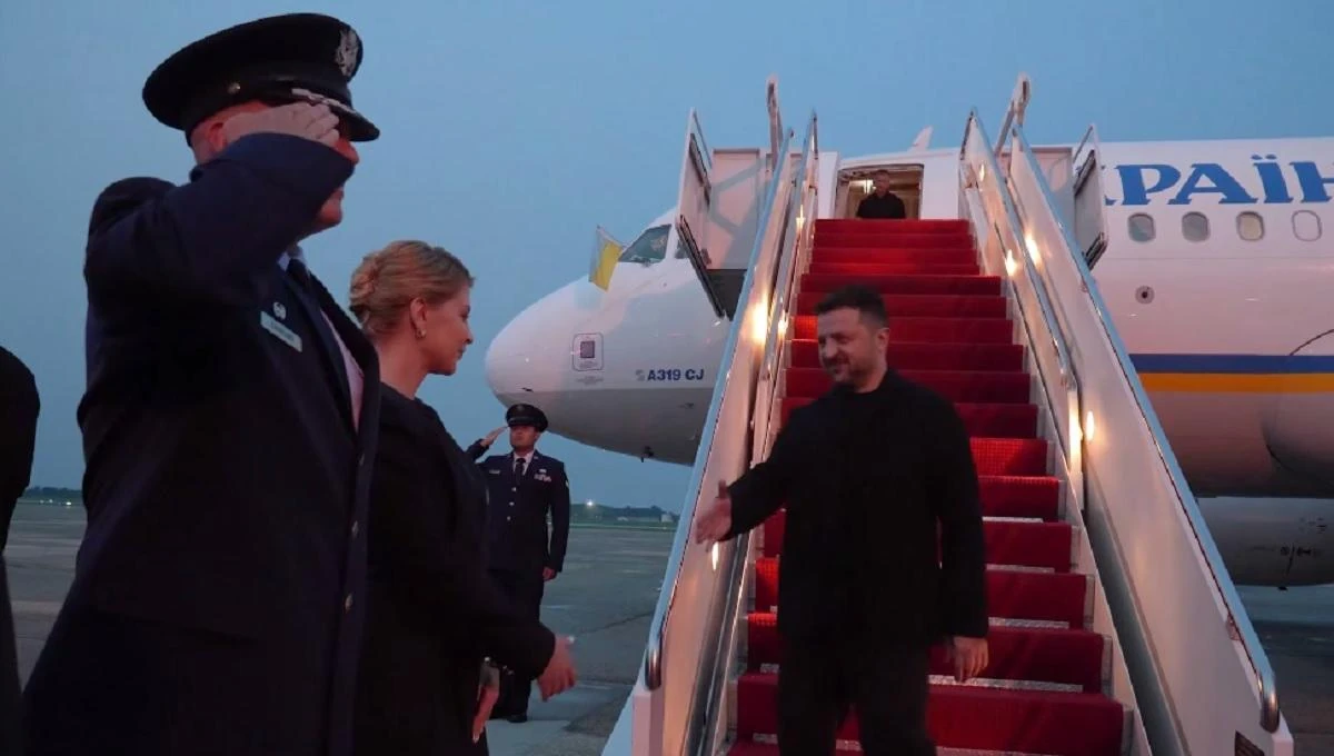 Зеленський у Вашингтоні: переговори з Трампом, Конгресом і вшанування Грема