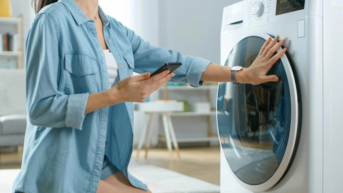 Чому пральна машина під час грози становить небезпеку для оселі