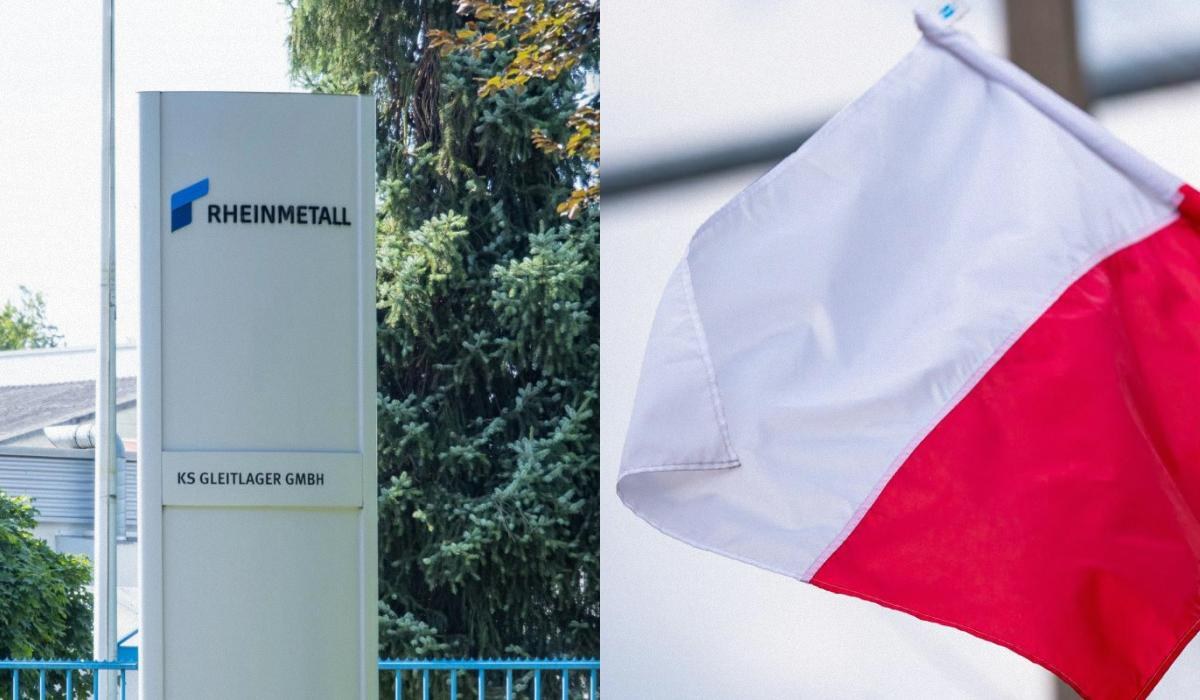 Пропозиція Rheinmetall Польщі: що вона змінює для європейського оборонного ринку