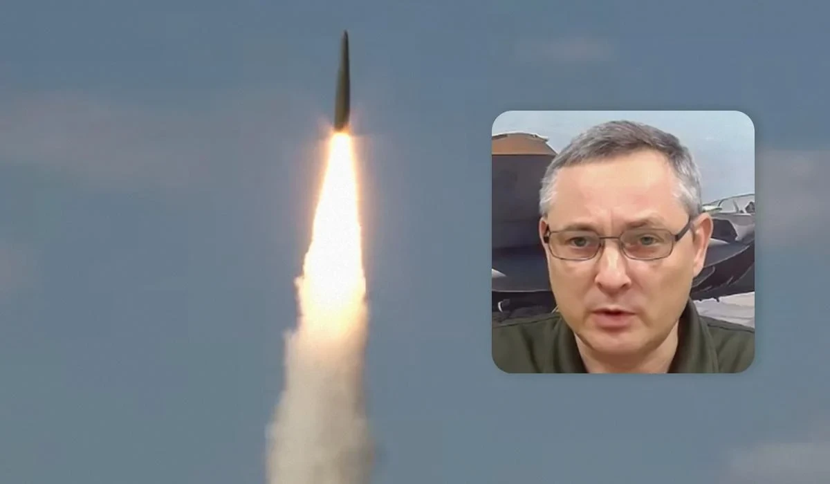 Ігнат навів послідовність подій комбінованої атаки 30 липня
