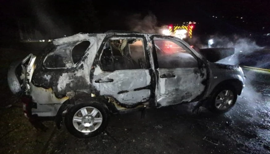 Сумщина офіційно визнала влучання дрона в цивільне авто: є загиблий