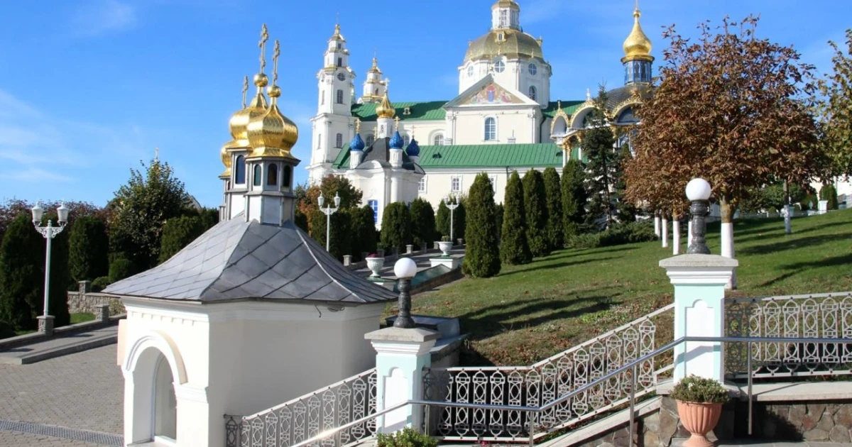 Жак Жербе оголосив про швейцарське фінансування для Києво-Печерської Лаври