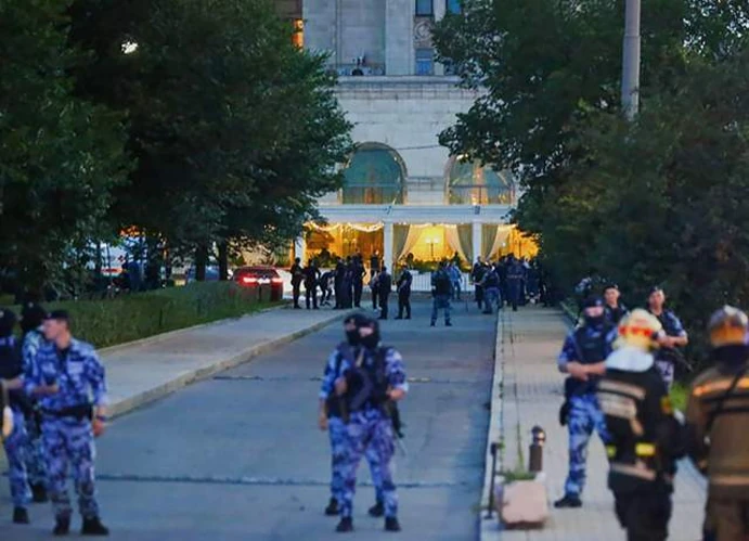 Вибух у Balzi Rossi 1 серпня: одразу після інциденту в Москві