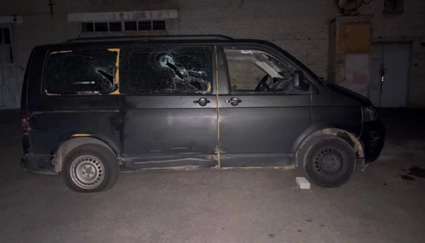 У Луцьку озвучили деталі нападу на ТЦК: затримання і пошкодження авто
