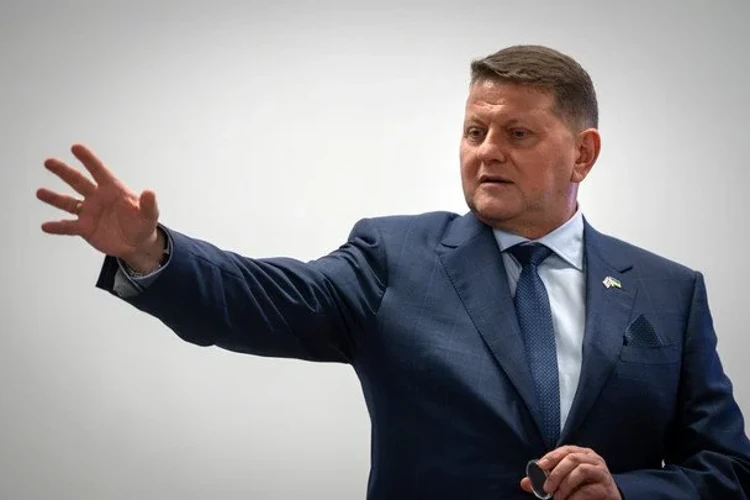 Залужний у Києві розкритикував НАТО за доктрини Другої світової та підтримав європейський безпековий блок