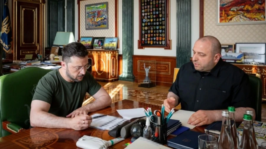 Умєров очолив СЗР, Клименко став секретарем РНБО: чому це стосується кожного