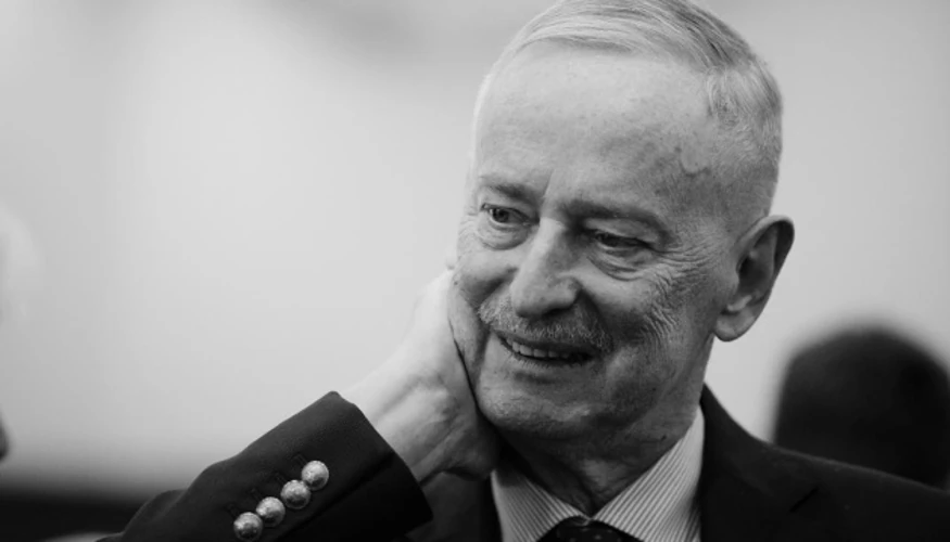 Помер експрем’єр Естонії Сійм Каллас — засновник Партії реформ
