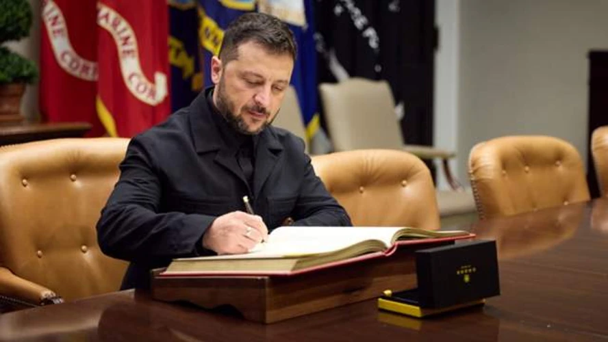 Зеленський підписав указ про нове державне свято 8 серпня