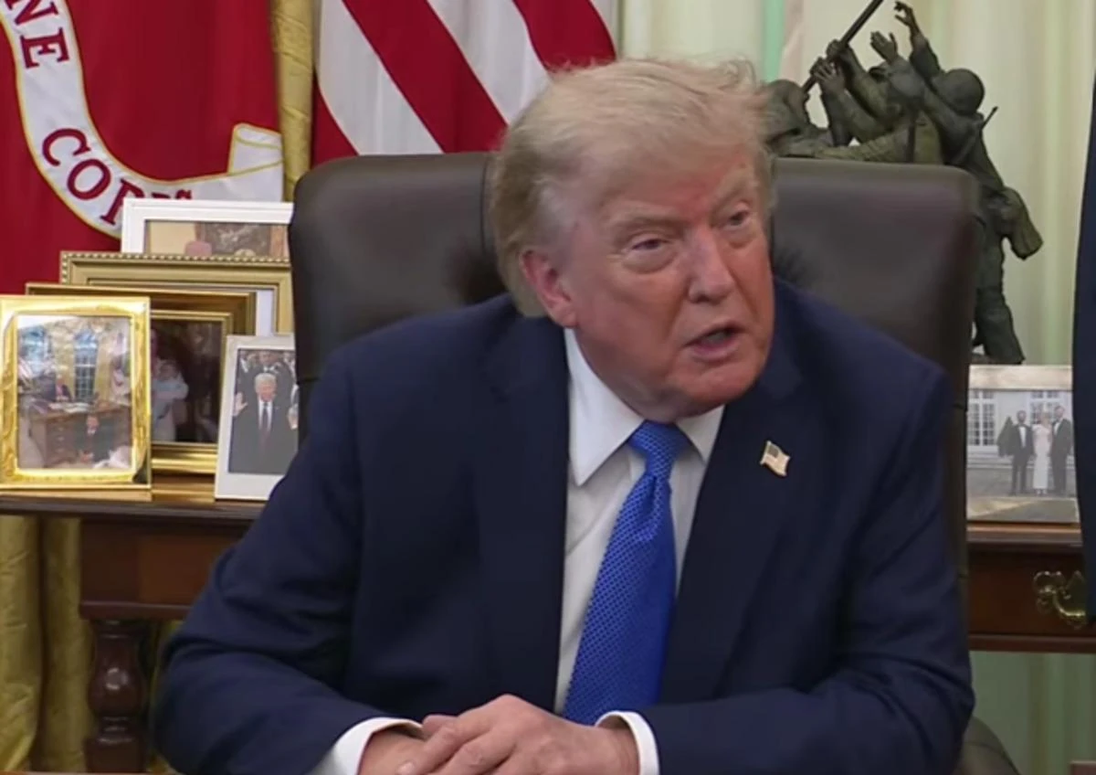 Від запиту Зеленського до заяви Трампа: послідовність подій щодо Patriot