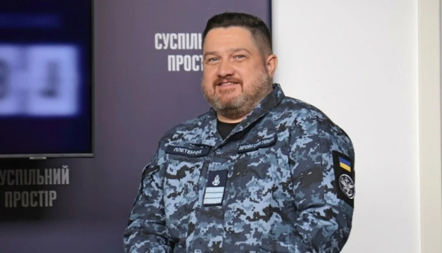 Атака на кораблі ФСБ у Керчі: Плетенчук пояснив, що пробито один із найзахищеніших районів
