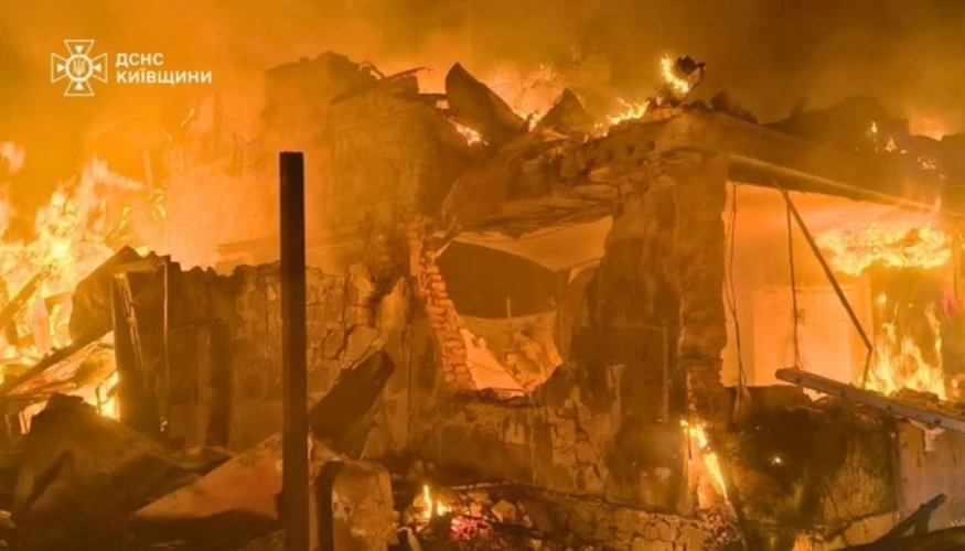 Броварський район 8 серпня: імена, цифри та підтверджені рішення після атаки дронів