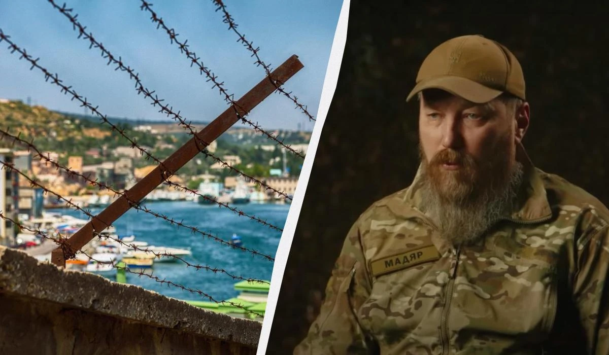 Мадяр у AP назвав ключові цифри кримської кампанії Сил безпілотних систем