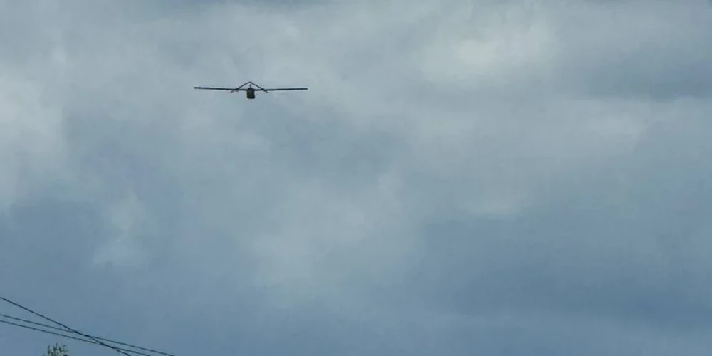 Усть-Луга після атаки дронів: масштабна пожежа та заяви Дрозденка