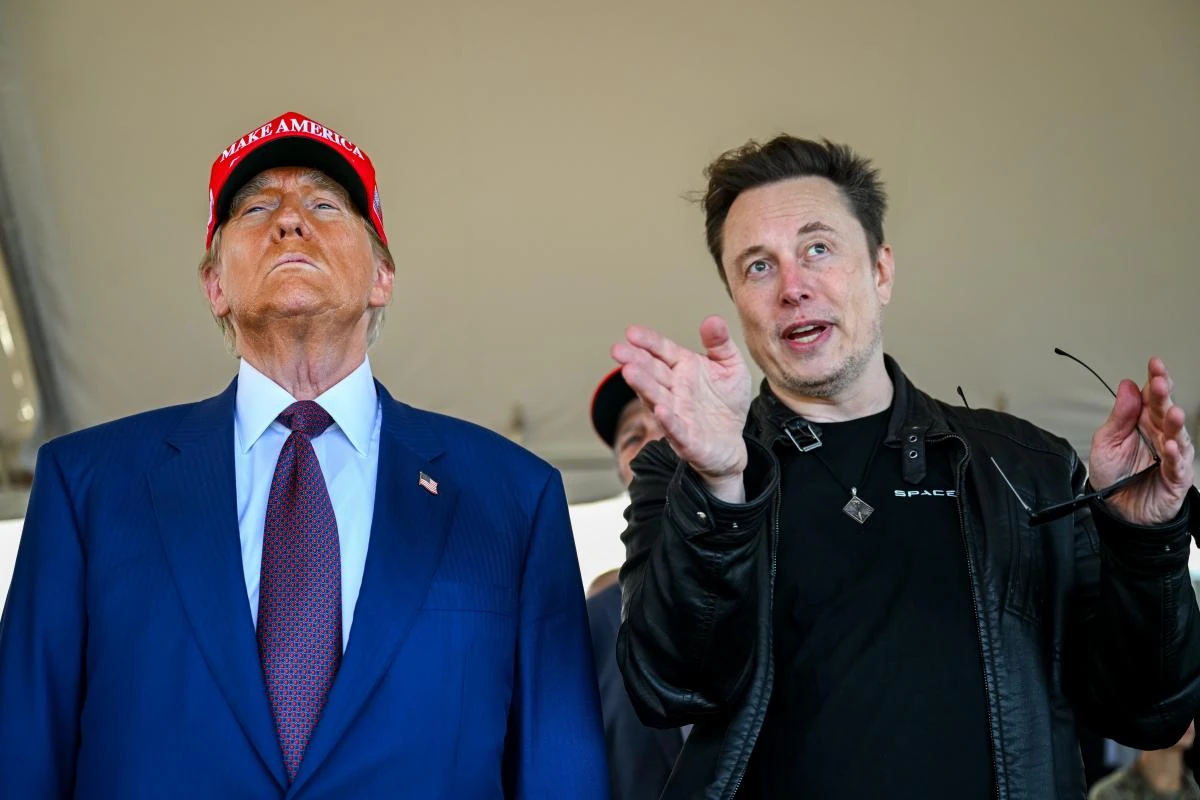 100 мільйонів Маска та поміркованість: цифри й факти примирення з Трампом за версією WSJ