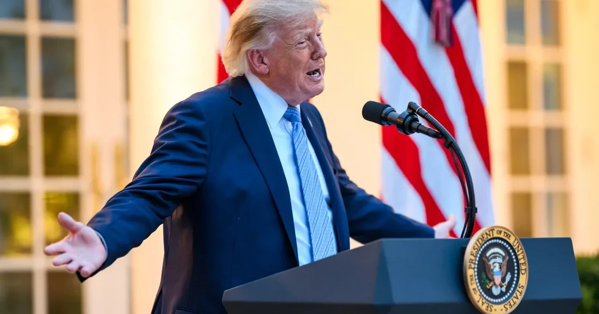 Трамп заявив про втрату Росією контролю над нафтопереробкою і закликав зупинити війну