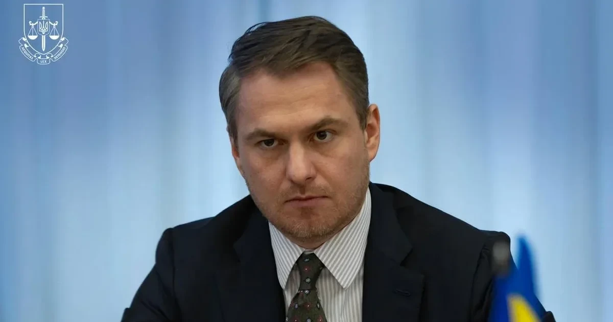 Кравченко заявив, що НАБУ і САП пропонували недоторканність у справі Кривоноса