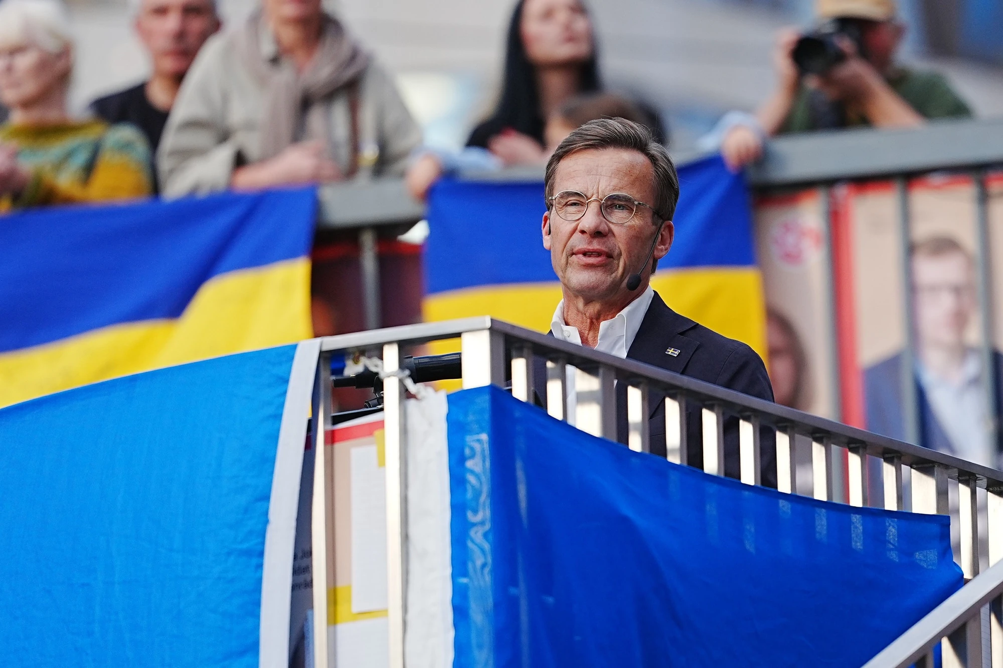 Чому відставка прем’єра Швеції важлива для міжнародної політики