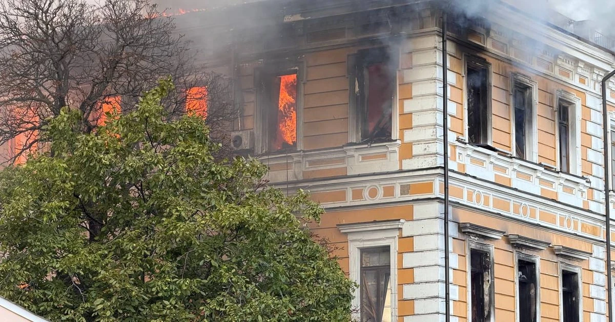 Удар по НАН 28 вересня: одна загибла, четверо постраждалих — дані КМВА