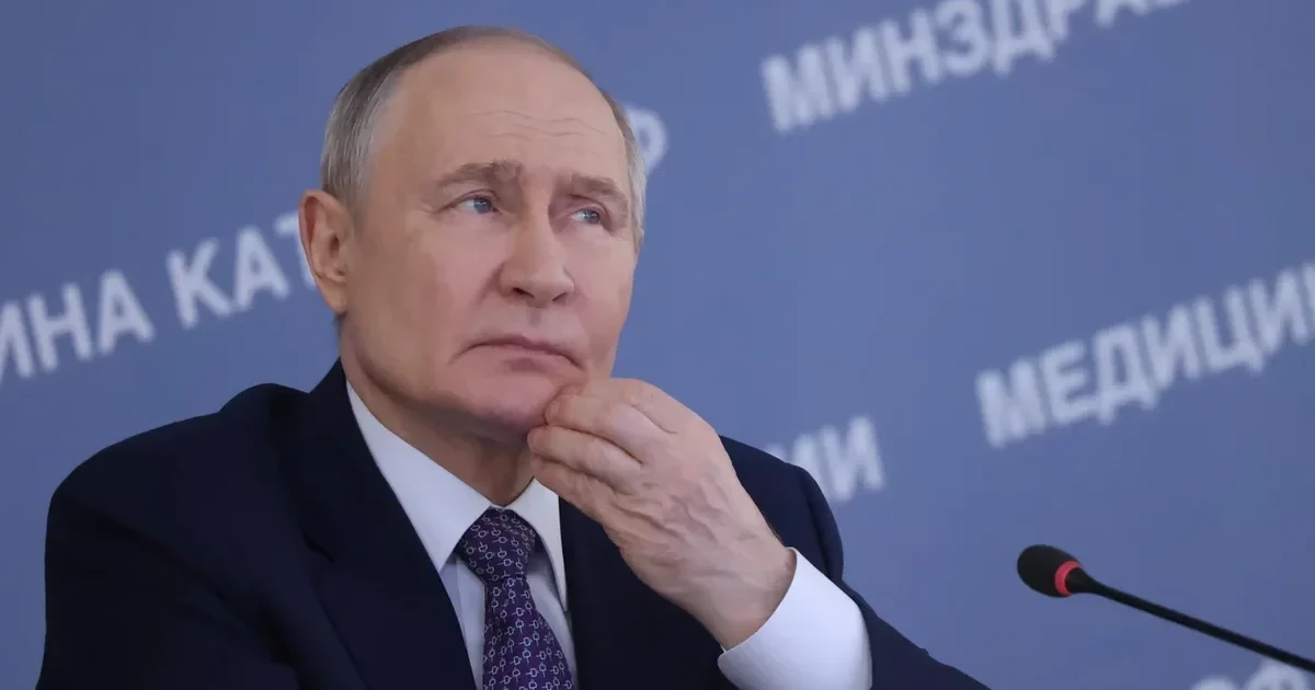 Путін затвердив перенесення «Валдаю» з Сочі: рішення ухвалене за вимогою охорони