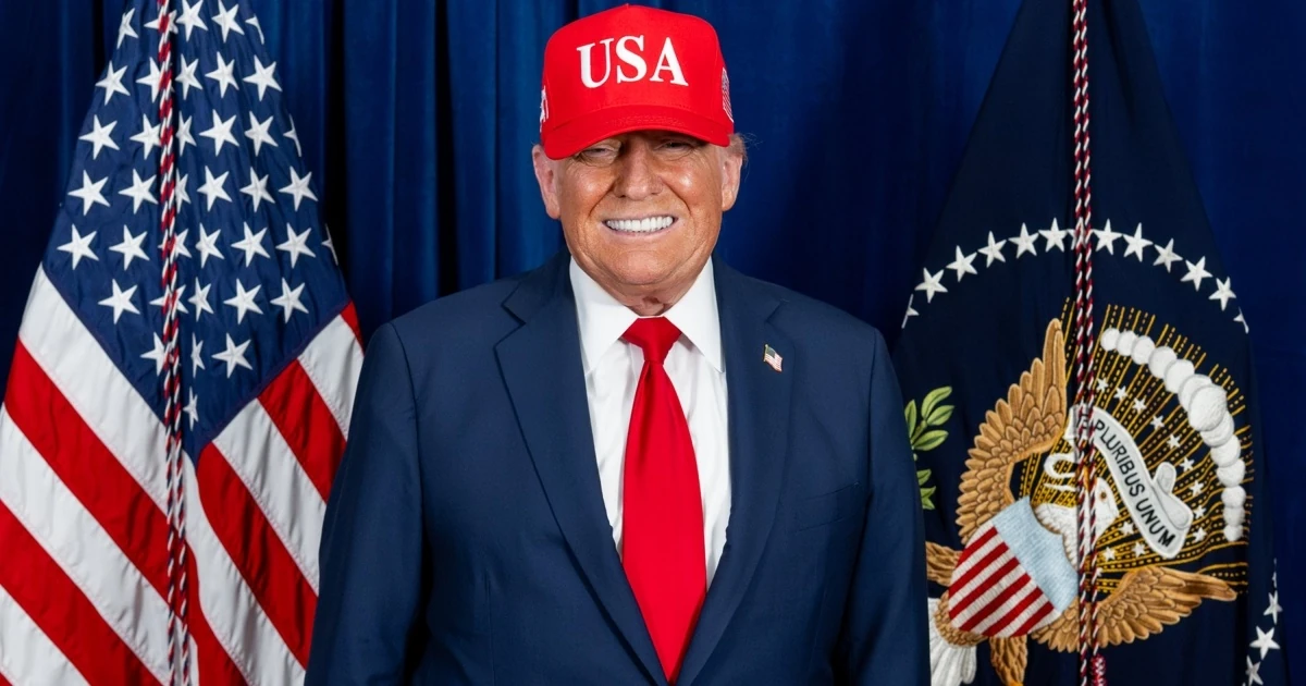Трамп на з’їзді в Далласі пообіцяв «дивіденд» по $5000 за підсумками виборів 3 листопада