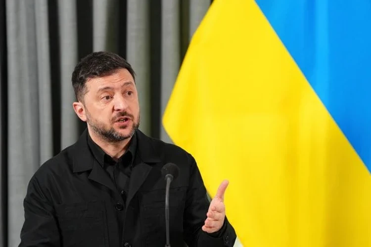 Зеленський у Канаді назвав орієнтовні терміни перших результатів переговорів