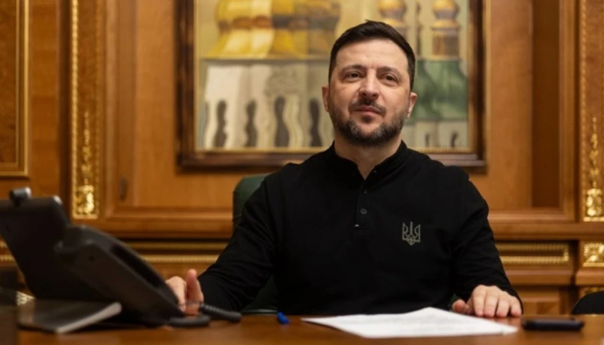 Зеленський пов’язав «закон Грема» зі встановленням миру та тиском на РФ