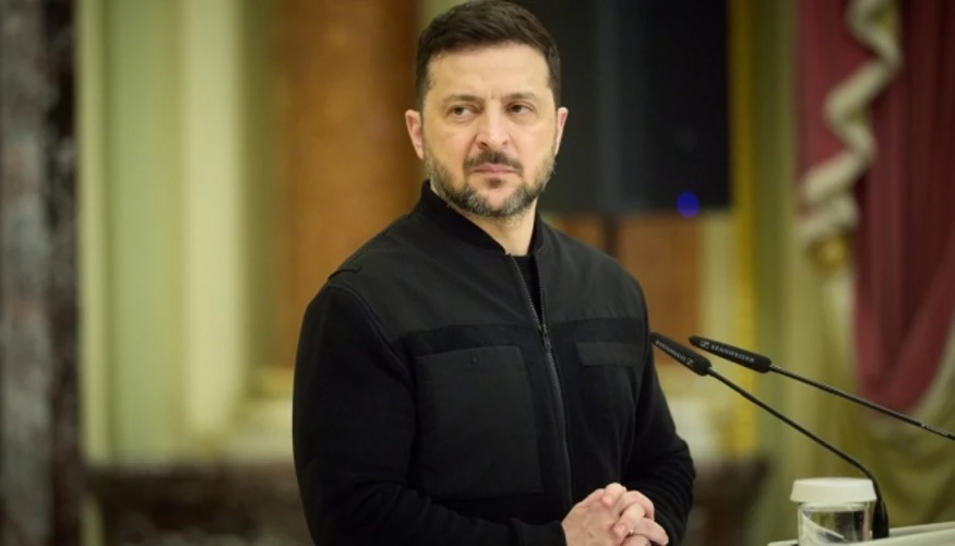 Зеленський сподівається зустрітися з Трампом у Нью-Йорку 21-23 вересня