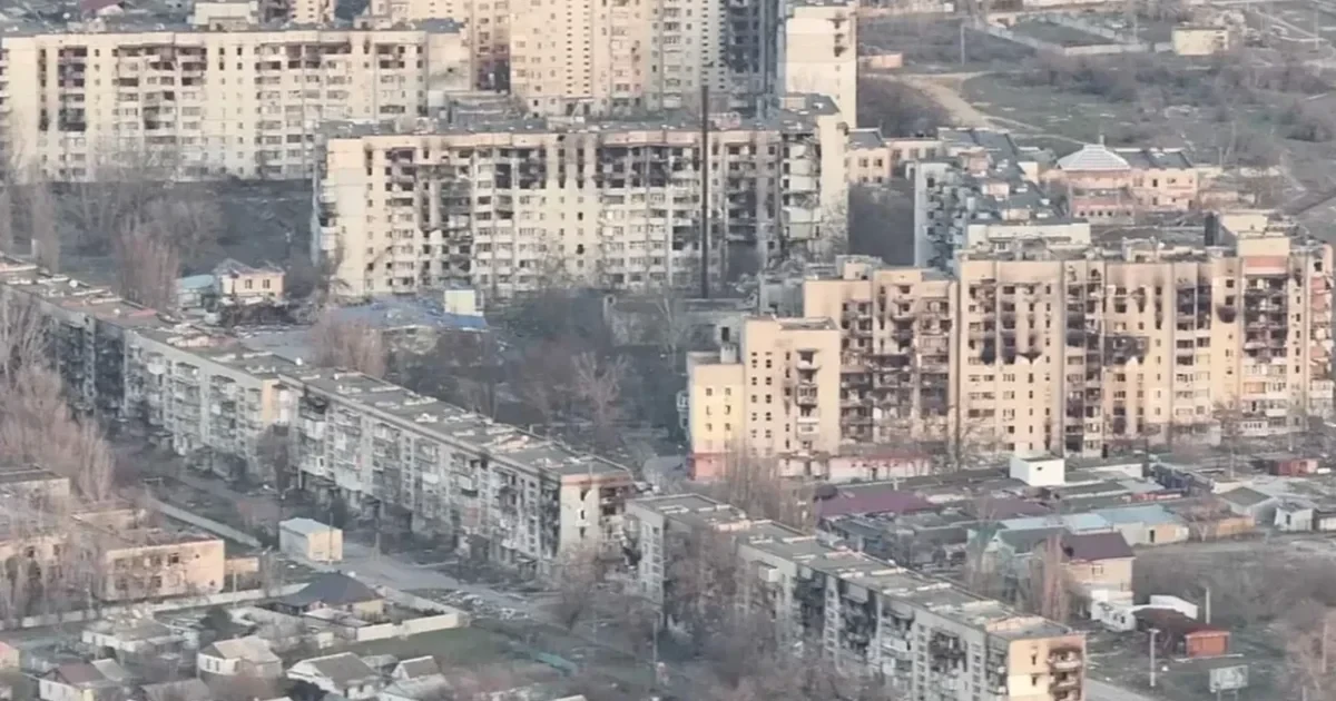 Окупанти заявили, що під час виборів до Держдуми бюлетені в Олешки доставляли дронами