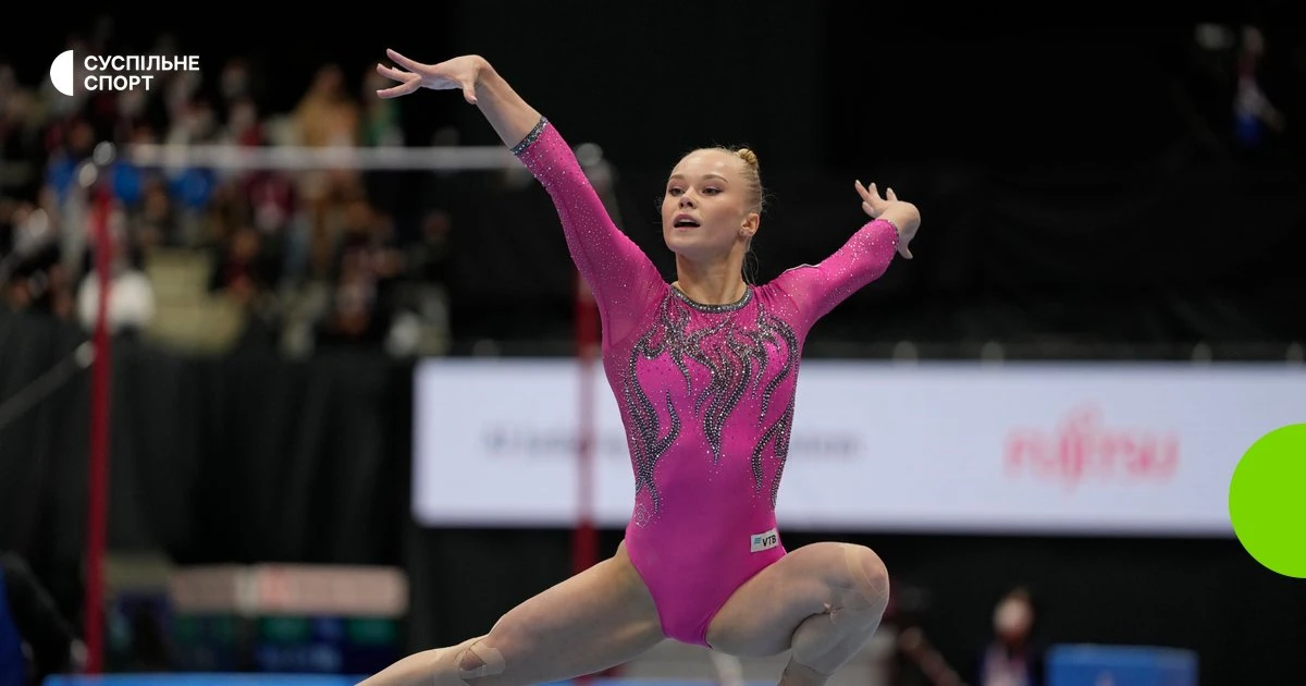 Чемпіонат світу зі спортивної гімнастики в Роттердамі