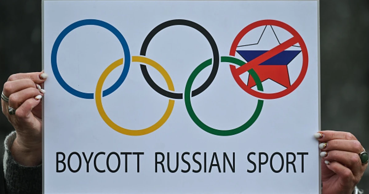 ITF зберегла санкції проти Росії та Білорусі: чому рішення стосується кожного українця