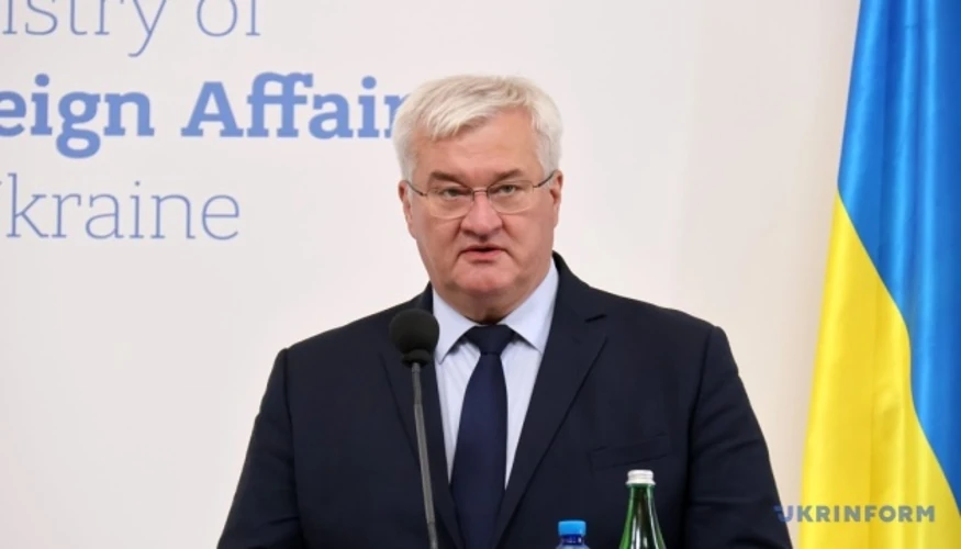 Сибіга 14 жовтня назвав умови проведення зустрічі Зеленського і Мадяра