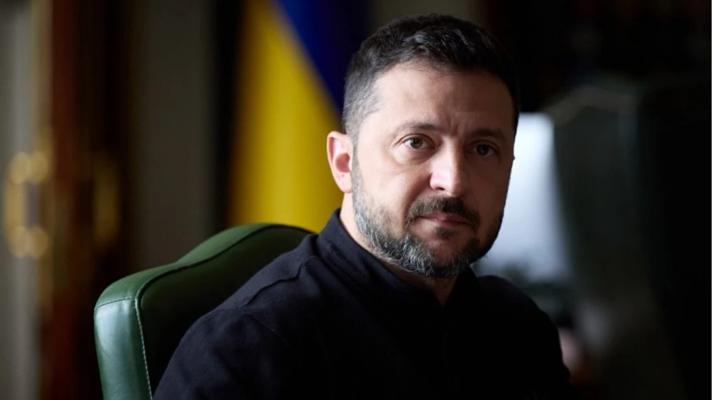Зеленський в інтерв'ю NBC News заявив про готовність балотуватися на другий термін
