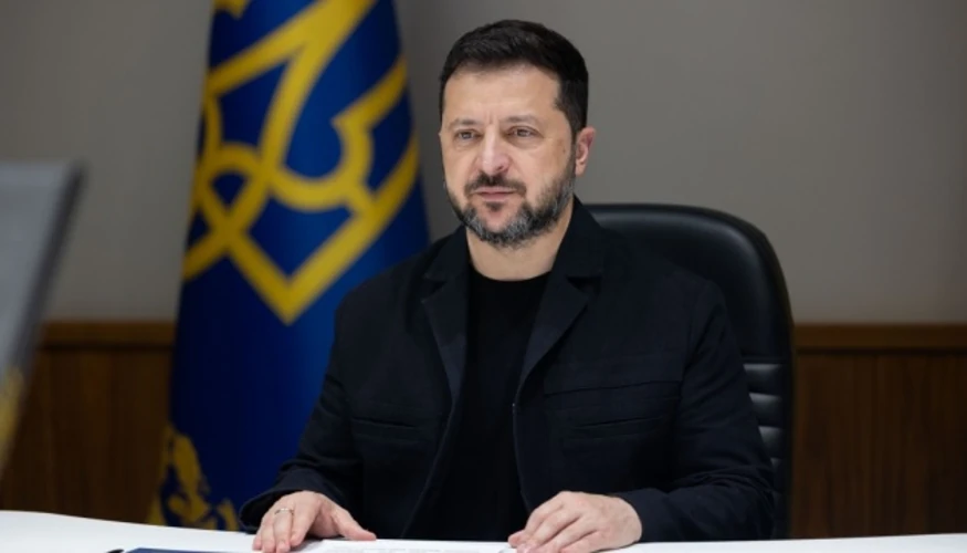 Володимир Зеленський