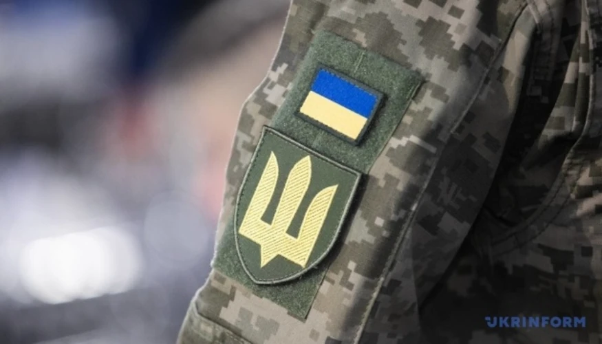 Фото 36-річного уродженця Санкт-Петербурга, затриманого 14 жовтня у Харкові у справі 72-ї бригади