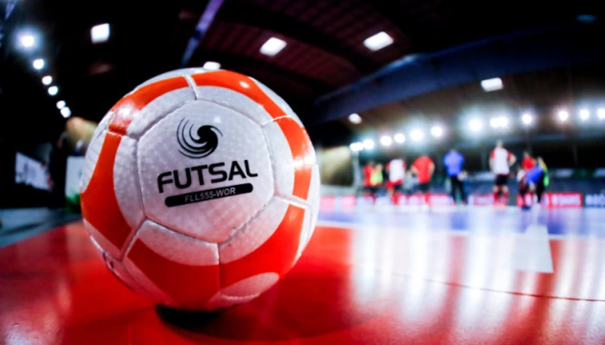 Гравці та тренерський штаб збірної України з футзалу відкрили відбір ЧС-2028 розгромом Естонії 9:2